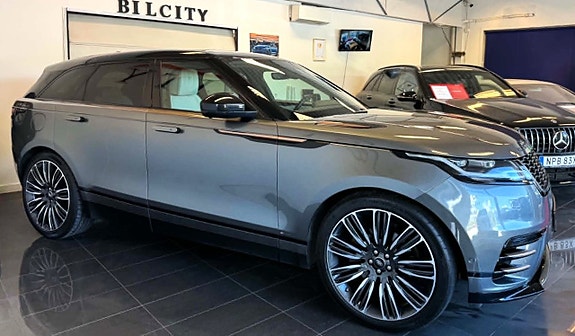 Land Rover Range Rover Velar 7 of 30