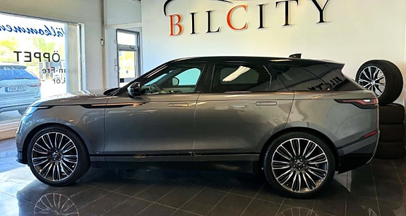 Land Rover Range Rover Velar 6 of 30