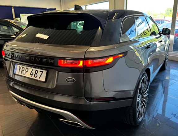 Land Rover Range Rover Velar 5 of 30