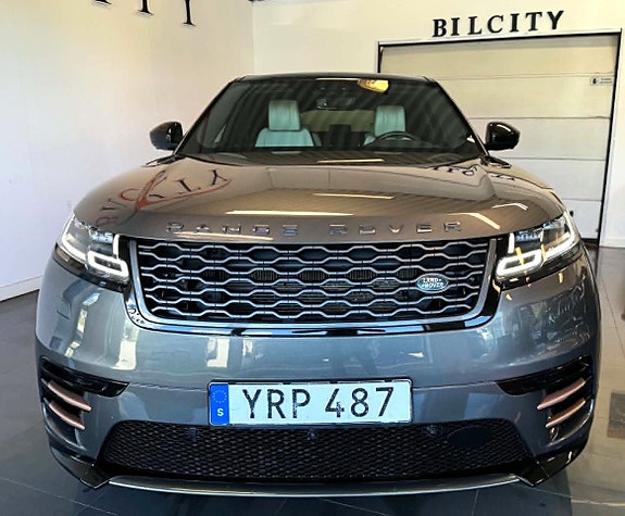 Land Rover Range Rover Velar 8 of 30