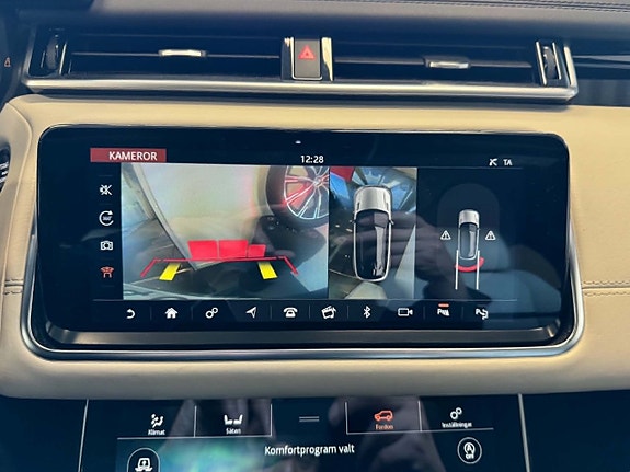Land Rover Range Rover Velar 20 of 30