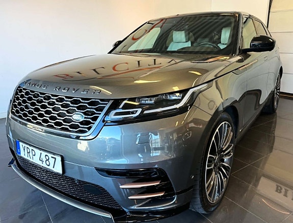 Land Rover Range Rover Velar 3 of 30