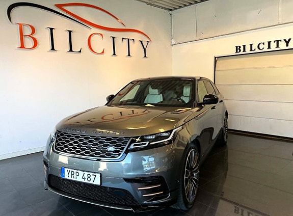 Land Rover Range Rover Velar 29 of 30