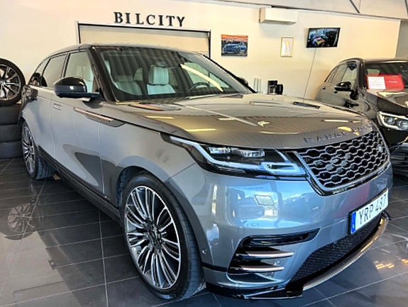 Land Rover Range Rover Velar 27 of 30