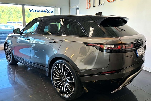 Land Rover Range Rover Velar 4 of 30