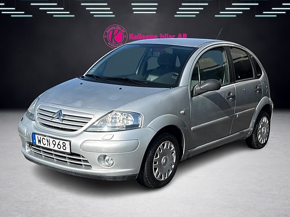 Brugt Citroen C3 1.4