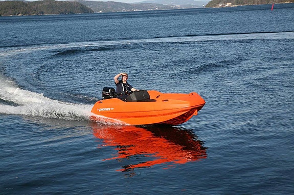 Pioner GO Yamaha F20GEL - MMG Edition 3 of 4