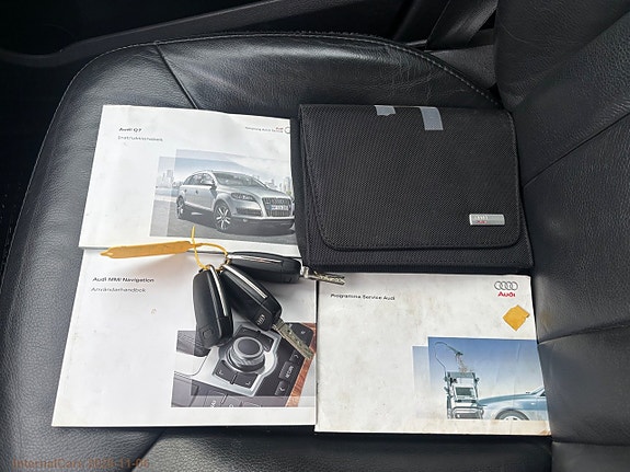 Audi Q7 22 of 29