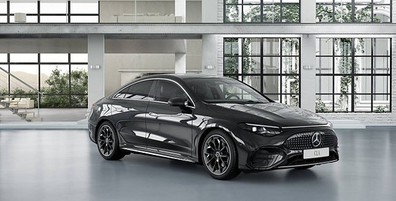 Mercedes-Benz CLA250+