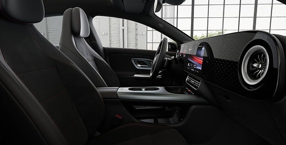 Mercedes-Benz CLA250+ 5 of 5