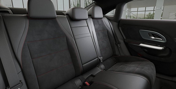 Mercedes-Benz CLA250+ 6 of 7