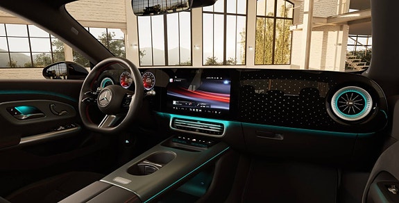 Mercedes-Benz CLA250+ 7 of 7