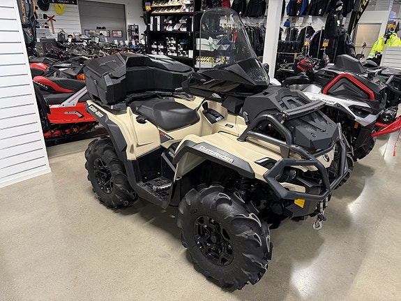 Can-Am Outlander 650 XMR MOMSAD 2 of 5