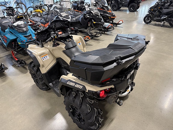 Can-Am Outlander 650 XMR MOMSAD 4 of 5