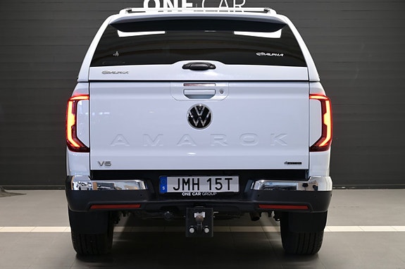 Volkswagen Amarok 5 of 5