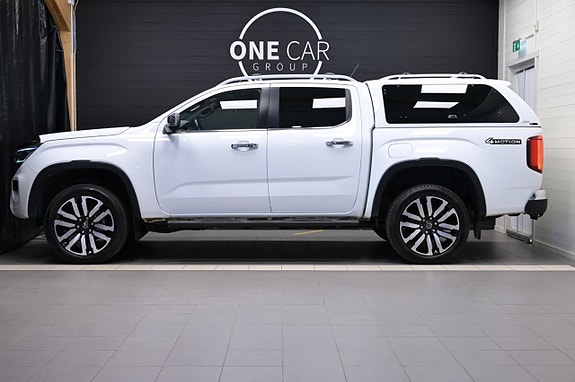 Volkswagen Amarok 3 of 5