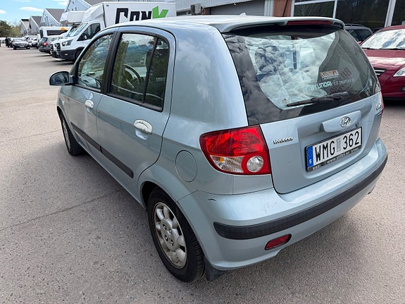 Hyundai Getz 3 of 5