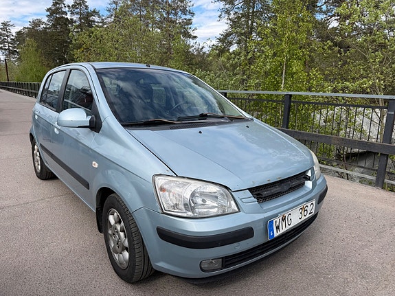 Hyundai Getz