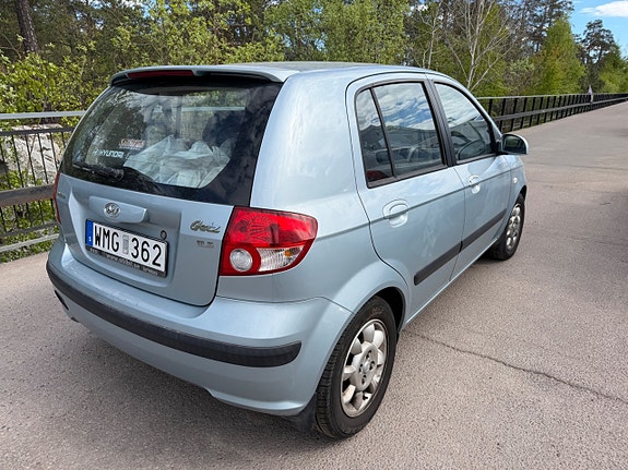 Hyundai Getz 4 of 5