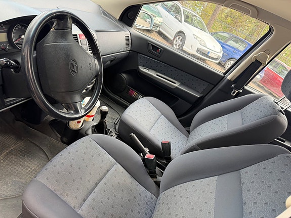 Hyundai Getz 5 of 5