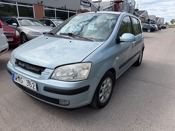 Hyundai Getz 2 of 5
