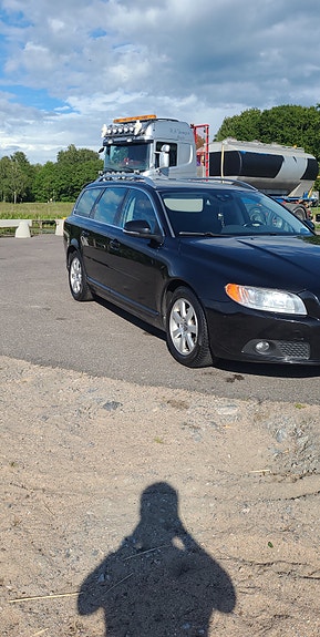 Volvo V70 9 of 11