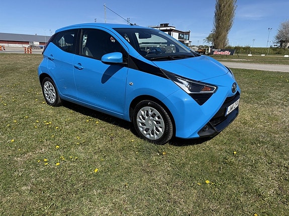 İkinci el  Toyota Aygo 1.0