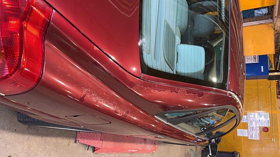 Volvo S80 5 of 5