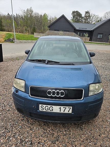 Brugt Audi A2 1.4