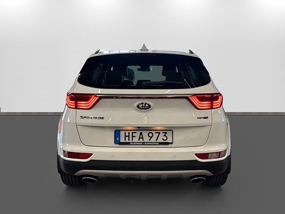 Kia Sportage 5 of 5