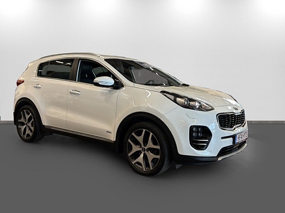 Kia Sportage 3 of 5