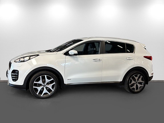 Kia Sportage 4 of 5