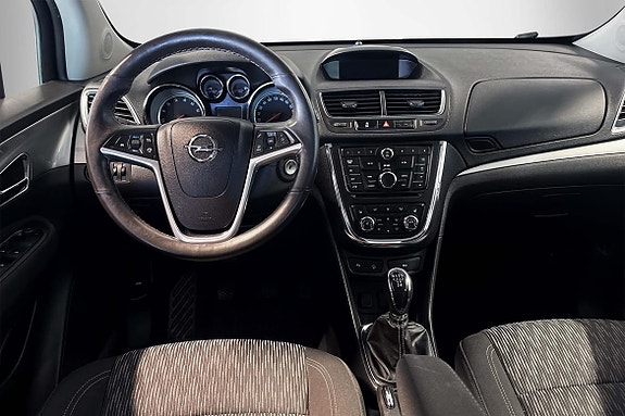 Opel Mokka 11 of 13