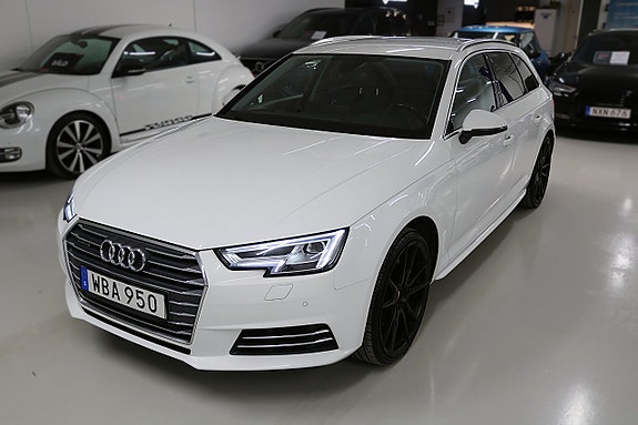 Audi A4 2 of 5