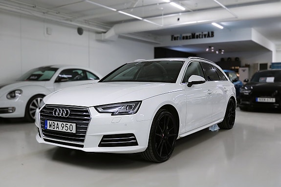 Audi A4 3 of 5