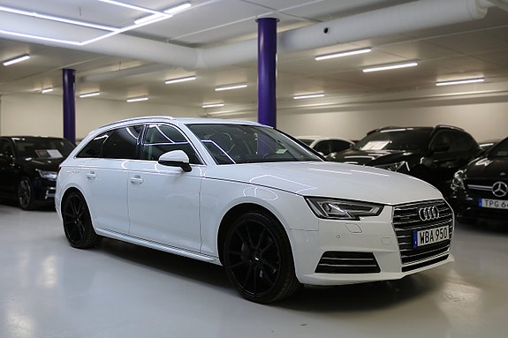 Audi A4 5 of 5