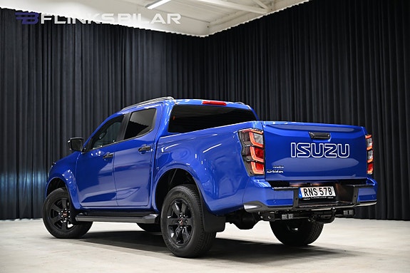 Isuzu D-max 4 of 30