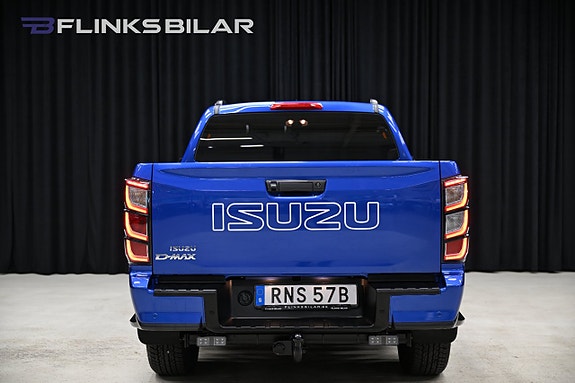 Isuzu D-max 9 of 30