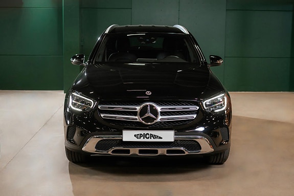 Mercedes-Benz GLC220 d 5 of 5