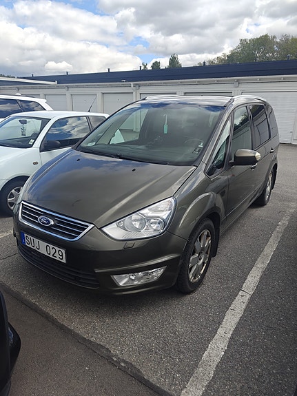 İkinci el  Ford Galaxy 