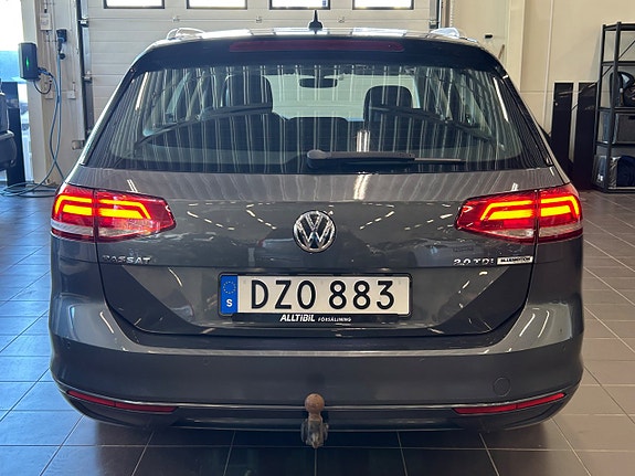 Volkswagen Passat 5 of 5