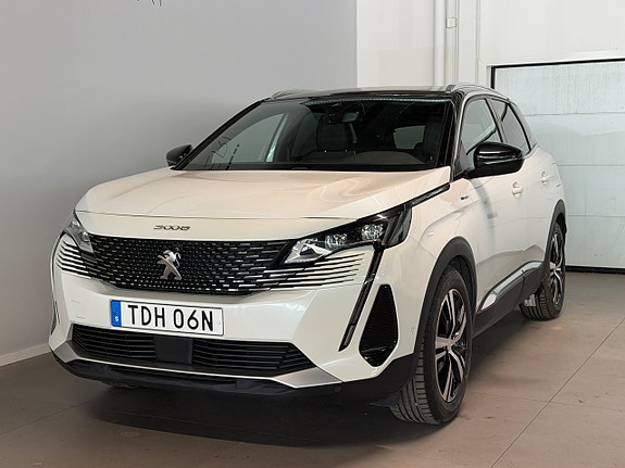 Peugeot 3008 4 of 5