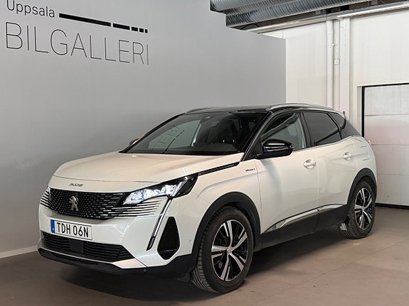 Brukt Peugeot 3008 1.6