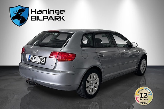 Audi A3 6 of 12