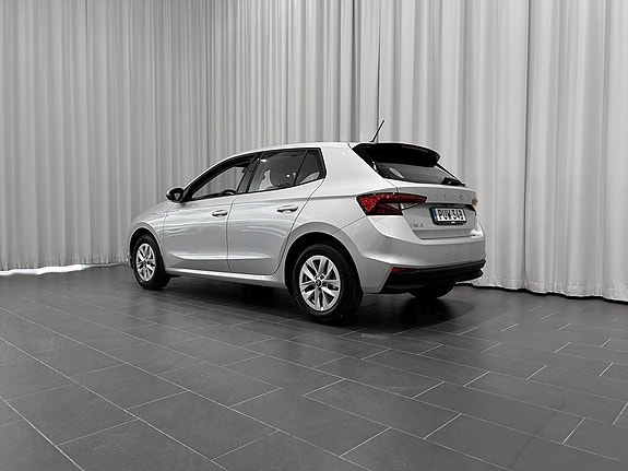 Skoda Fabia 3 of 13