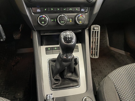 Skoda Octavia 20 of 21