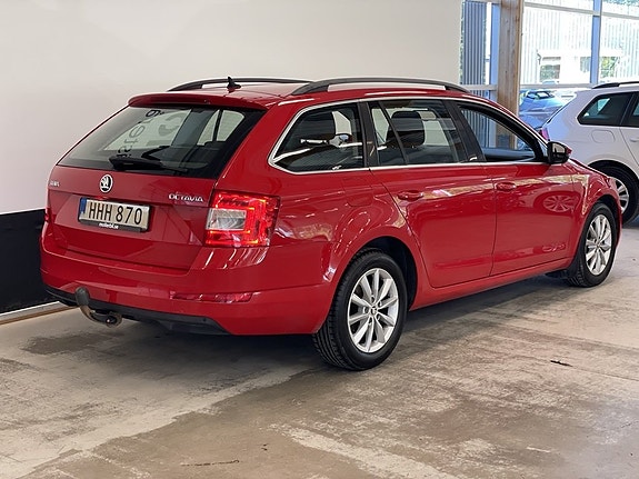 Skoda Octavia 6 of 21