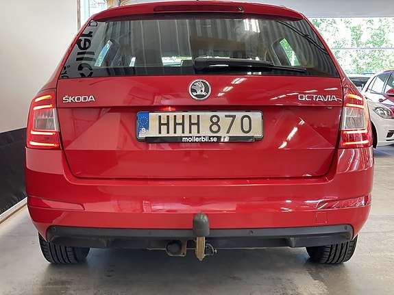Skoda Octavia 7 of 21