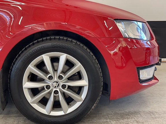 Skoda Octavia 5 of 5