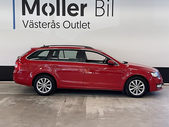 Skoda Octavia 4 of 5
